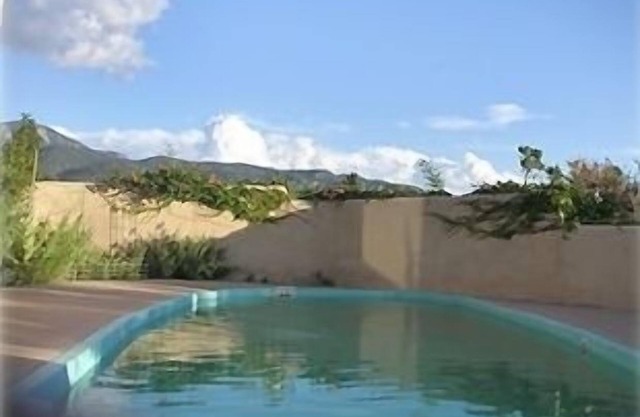 4BR Adobe Home with Pool, Sandia Heights, 360 Degree View
