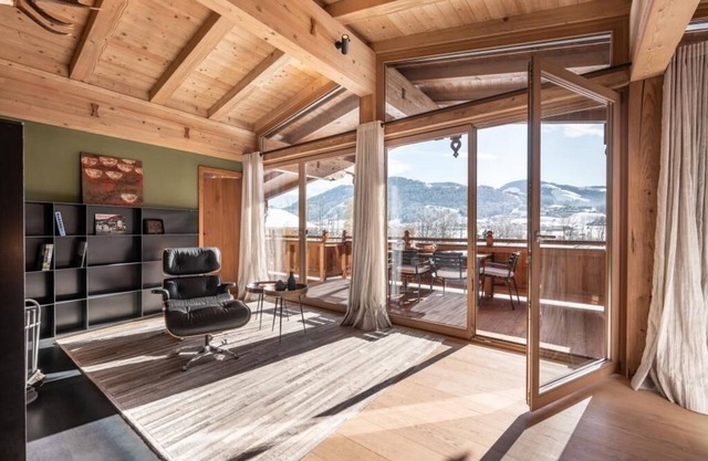 4BR Luxury Chalet in Ellmau/ Tyrol