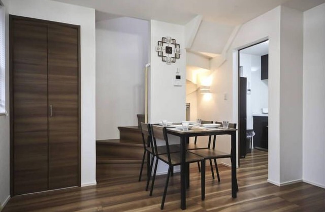 4BR Shinjuku 5min/Shin-okubo walk5min.