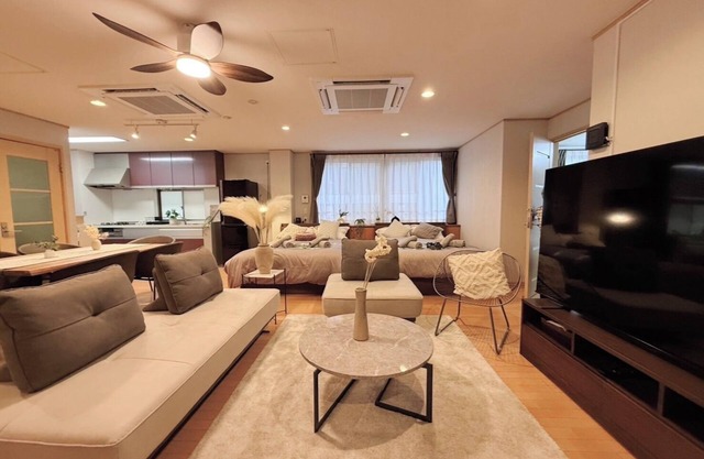 4th floorBasement for Kansai sightseeing7 minute/Kobe Hyōgo