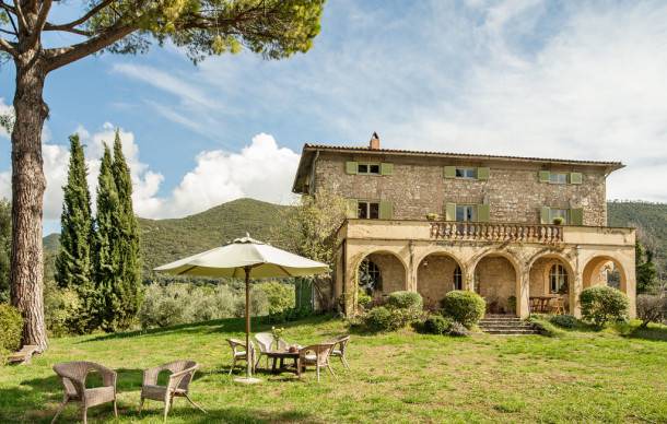 5 bedroom accommodation in Poggio Catino RI