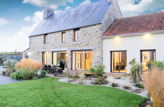 5 bedroom accommodation in Ponts