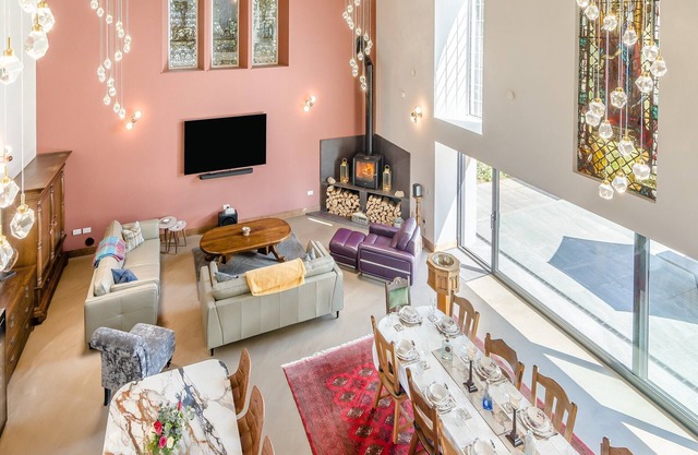 5 bedroom accommodation in Duns
