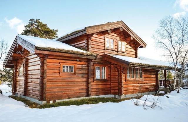 5 bedroom accommodation in Hovden