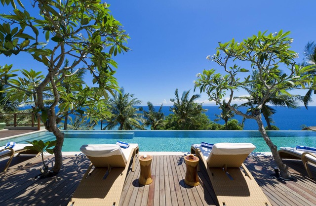 5 Bedroom Ocean Villa with Private Pool at Malimbu