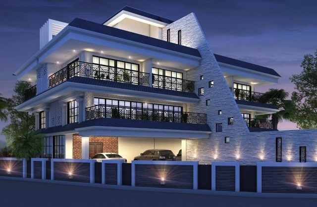 5 bedroom villa in Lonavala