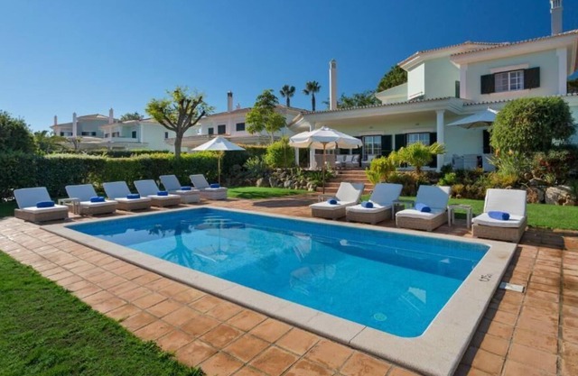 5 Bedroom Villa W/ Private Pool in Quinta do Lago