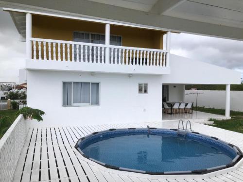 5 Bedroom Villa with Swimming Pool in Curaçao