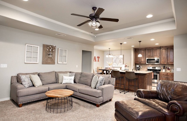 5 ⭐️ Clean & Quiet Barstow Retreat