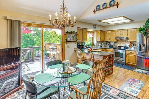 5 Mi to Platte River Inviting Bellevue Rental