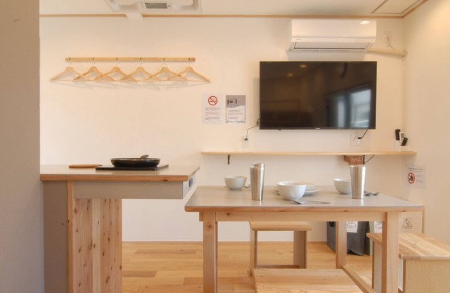5 minute walk from Umeyashiki station Free WiFi - Futaba Heights 101/Ota-ku Tokyo