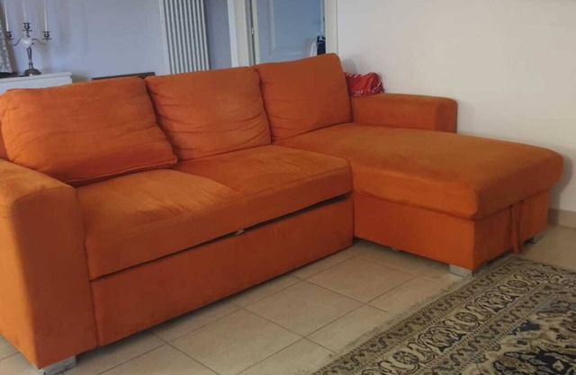 5 minutes walk from the beach - New Apartment with 2 bedrooms in Italy