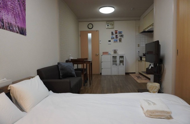 5 minutes walk to Kamimaezu Station walking dista - Crest YS Chiyoda 5A/Nagoya Aichi