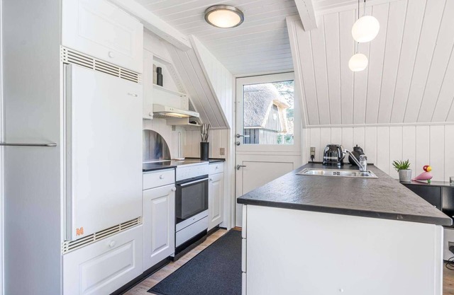 5 person holiday home in Nørre Nebel