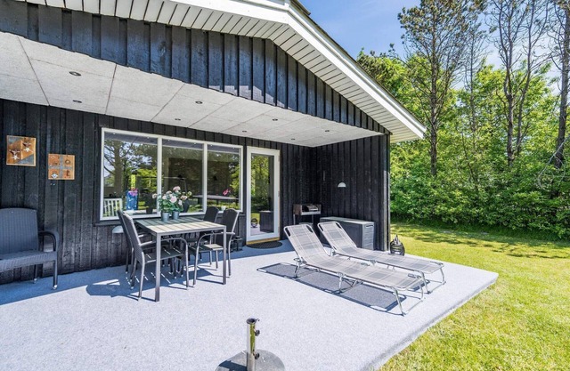 5 person holiday home in Nørre Nebel