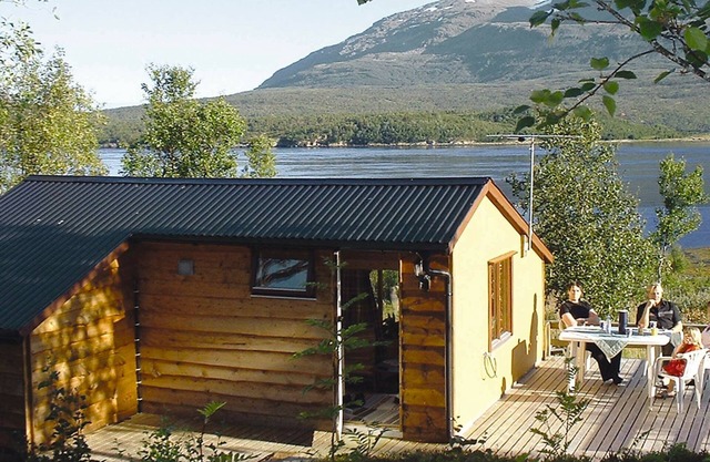 Person Holiday Straumsbukta 