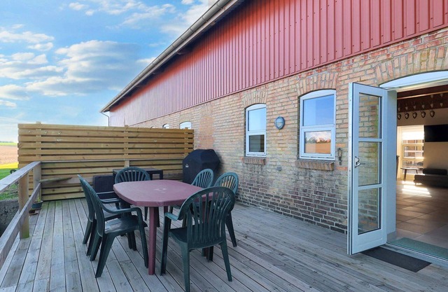 5 person holiday home in Væggerløse