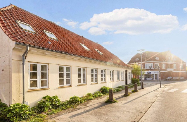 5 person holiday home in Løgstør
