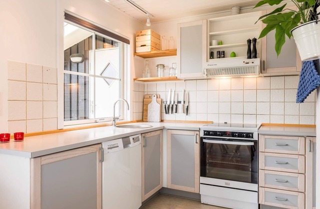 5 person holiday home in Oksbøl