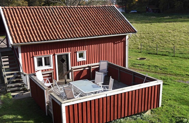 5 person holiday home in BRASTAD