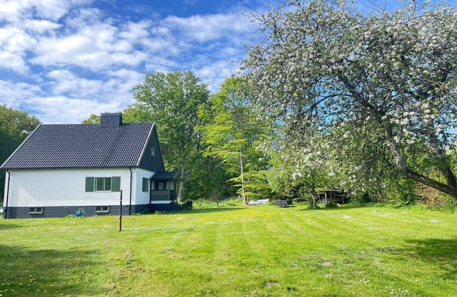 5 person holiday home in Stehag