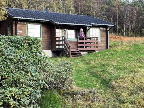 5 person holiday home in Brekke-By Traum