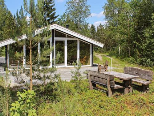 5 person holiday home in Herning-By Traum
