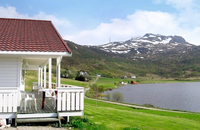 5 person holiday home in Bøstad