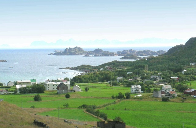 5 person holiday home in SENNESVIK