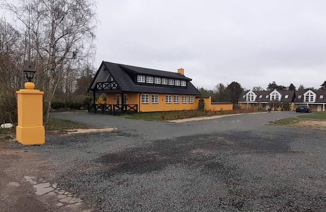 5 star holiday home in Liseleje