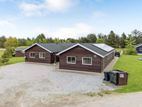 5 star holiday home in Ålbæk