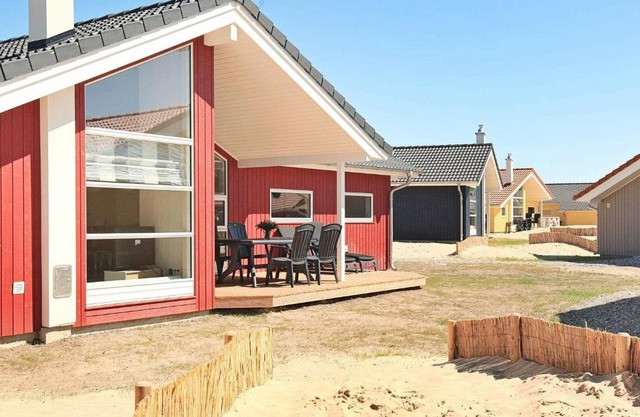 5 star holiday home in Gro enbrode