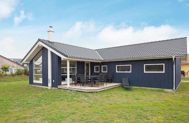 5 star holiday home in Grossenbrode