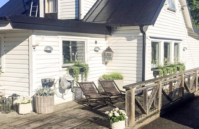 5 star holiday home in DALARÖ