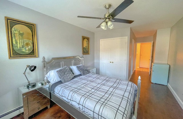 5-Star Lovely 2BR 2BTH Duplex Max 5 ppl