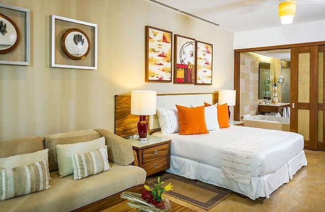 5 star super luxury resort ... rated top 5 in Latin America
