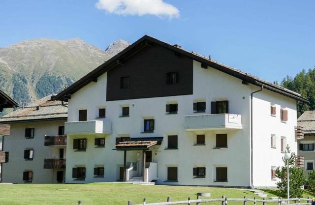 Chesa Palüdin 