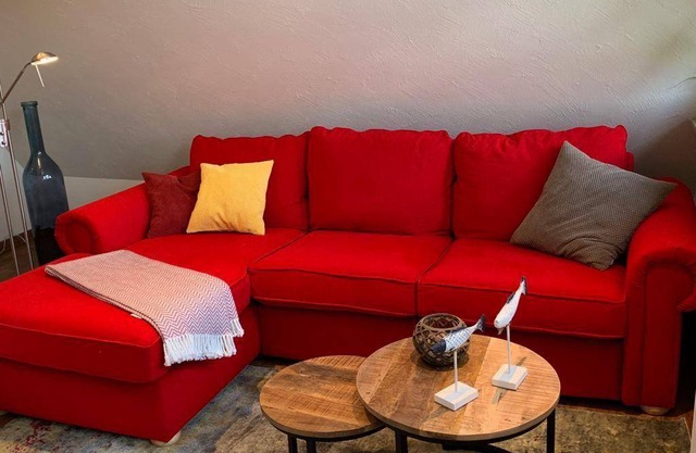 50 m² Apartment ∙ 1 bedroom ∙ 2 guests