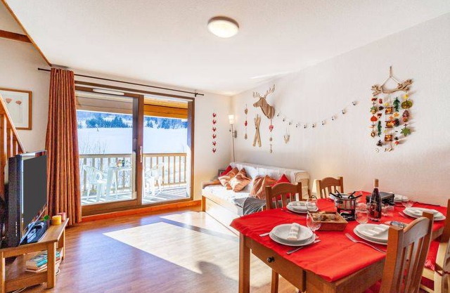 50 m² Apartment ∙ 1 bedroom ∙ 6 guests