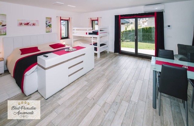 50 m² Apartment ∙ 1 bedroom ∙ 6 guests
