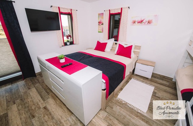 50 m² Apartment ∙ 1 bedroom ∙ 6 guests