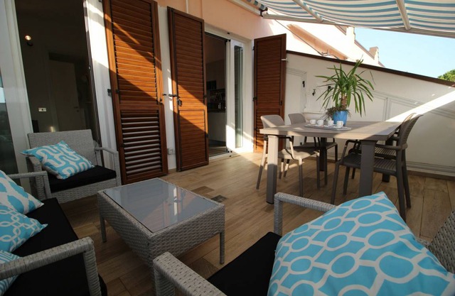 50 m² Apartment ∙ 1 bedroom ∙ 4 guests