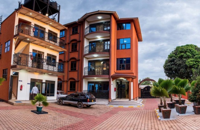 50 m² Apartment ∙ 2 bedrooms ∙ 4 guests