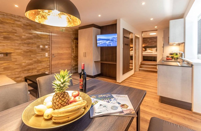 50 m² Apartment ∙ 1 bedroom ∙ 4 guests