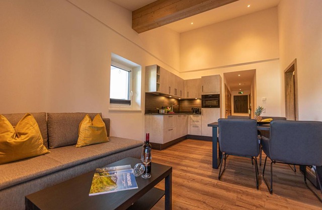 50 m² Apartment ∙ 1 bedroom ∙ 4 guests