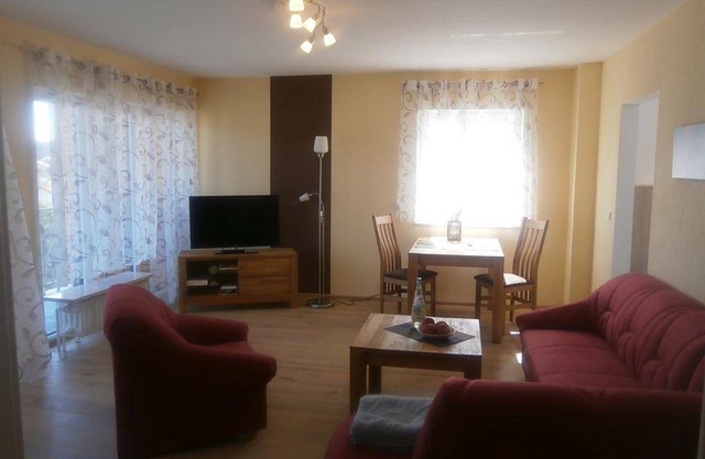 50 m² Apartment ∙ 1 bedroom ∙ 3 guests
