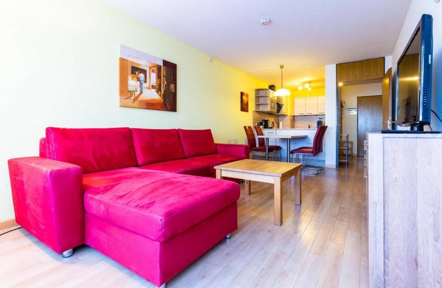 50 m² Apartment ∙ 1 bedroom ∙ 4 guests