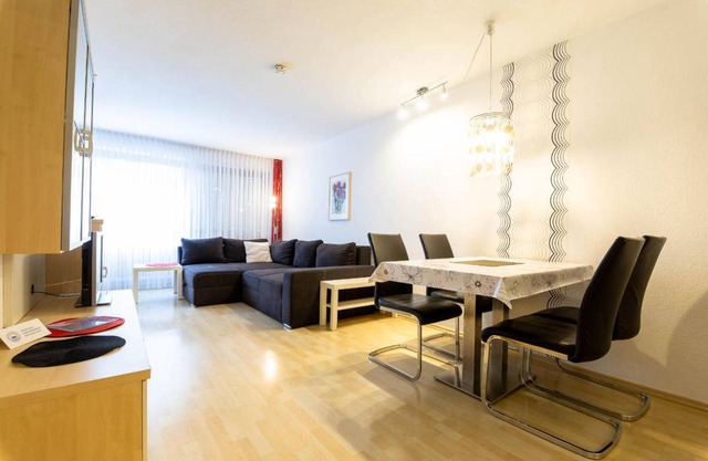 50 m² Apartment ∙ 1 bedroom ∙ 4 guests