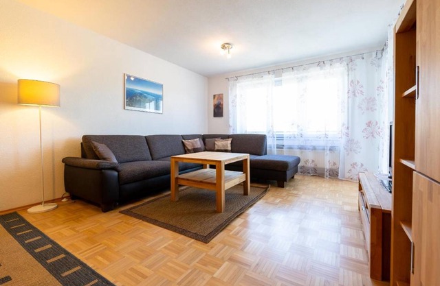 50 m² Apartment ∙ 1 bedroom ∙ 4 guests