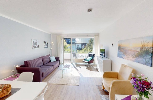50 m² Apartment ∙ 1 bedroom ∙ 4 guests